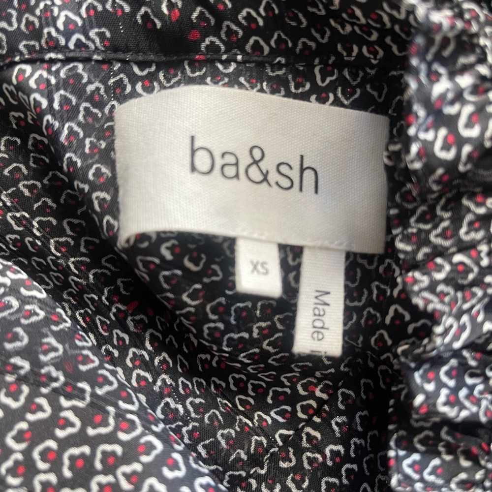 Ba&sh Ruffled Relaxed Blouse - Picture 4 of 9